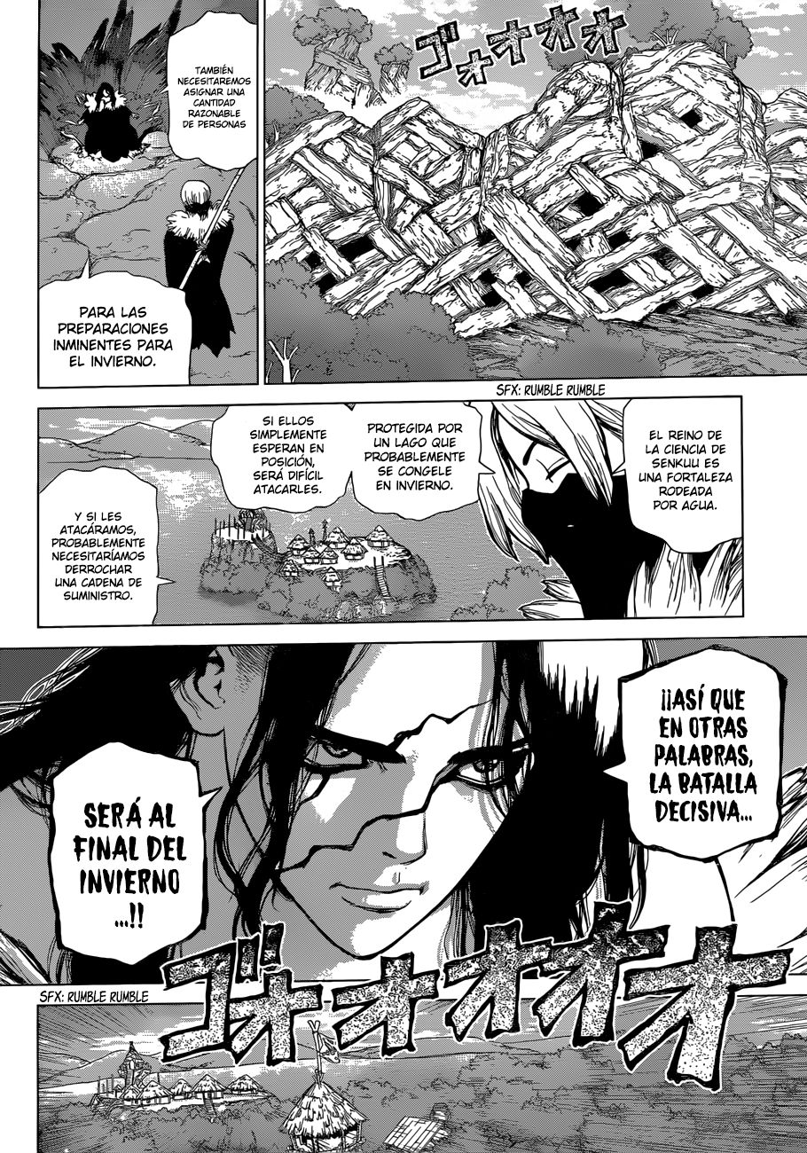Read Dr Stone ES Manga Online