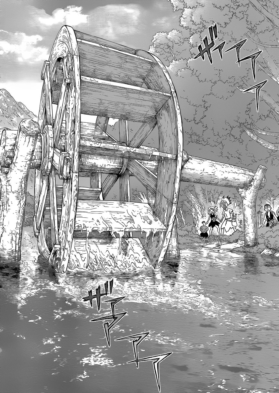 Read Dr Stone ES Manga Online