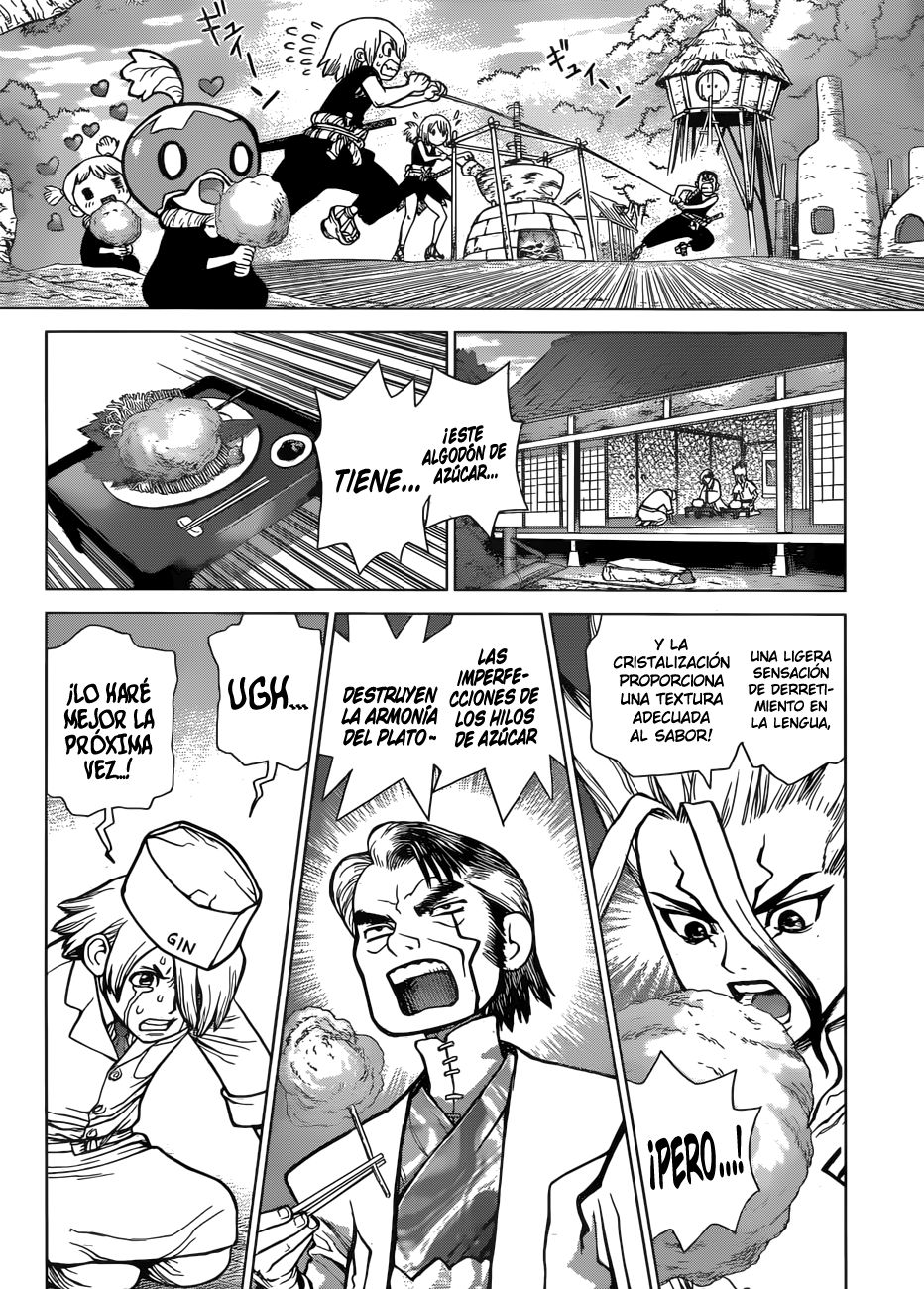 Read Dr Stone ES Manga Online