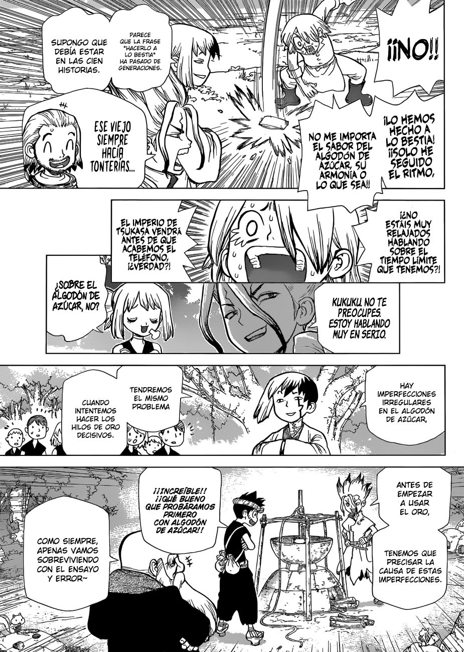 Read Dr Stone ES Manga Online