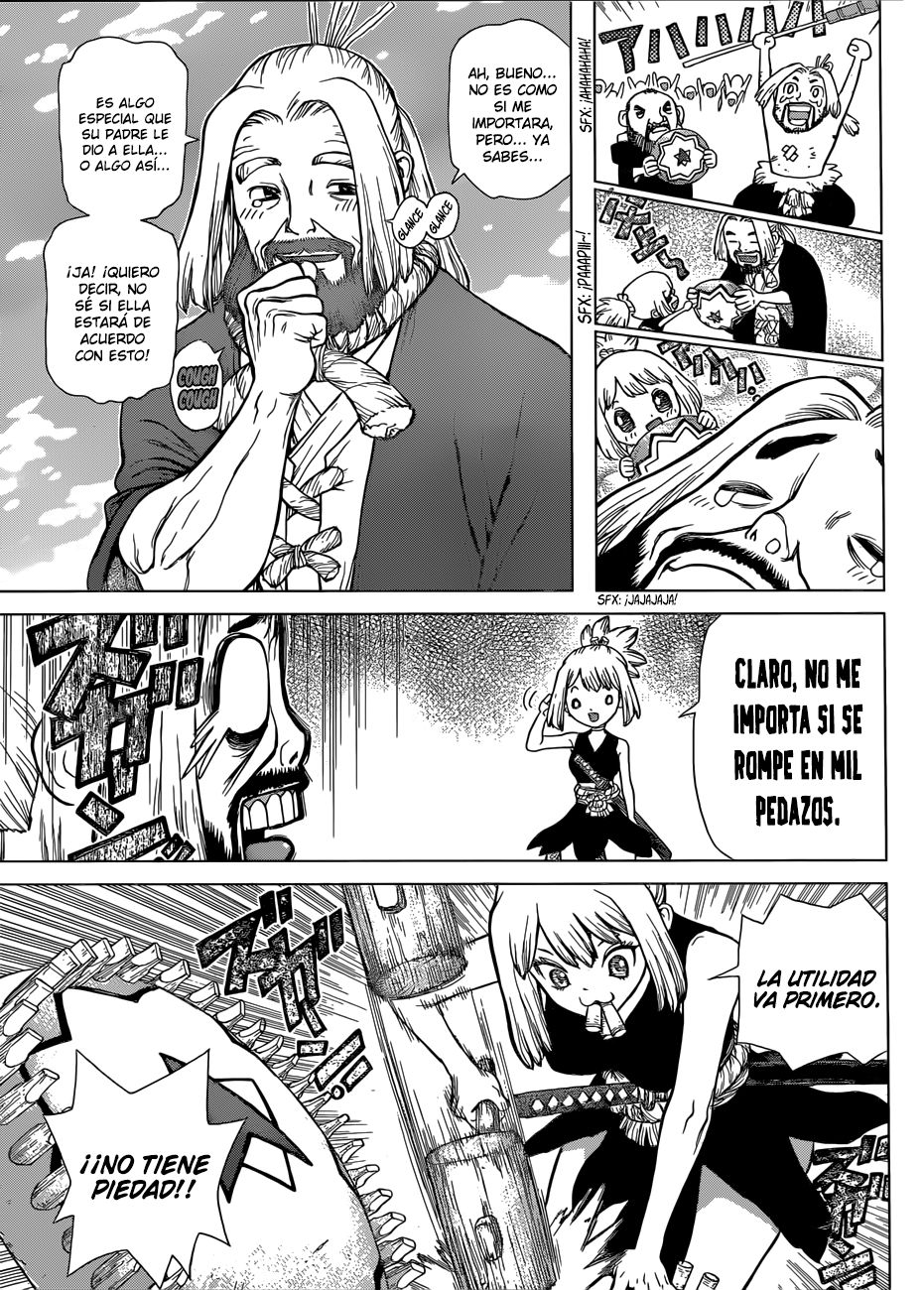 Read Dr Stone ES Manga Online