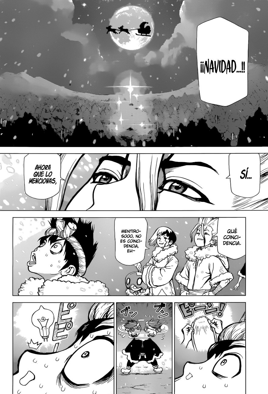 Read Dr Stone ES Manga Online