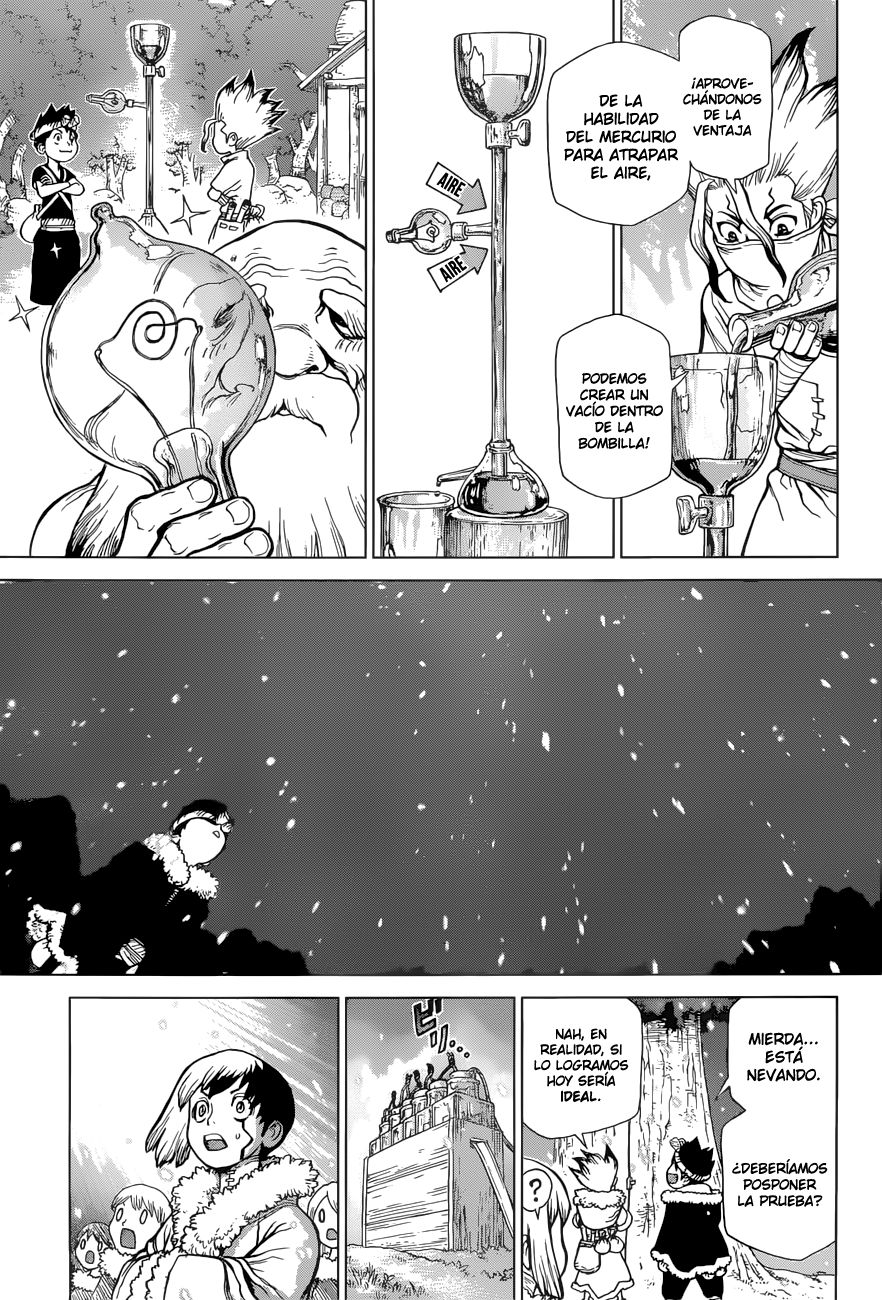 Read Dr Stone ES Manga Online