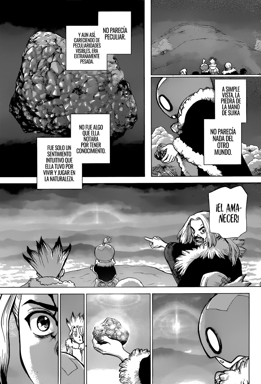 Read Dr Stone ES Manga Online
