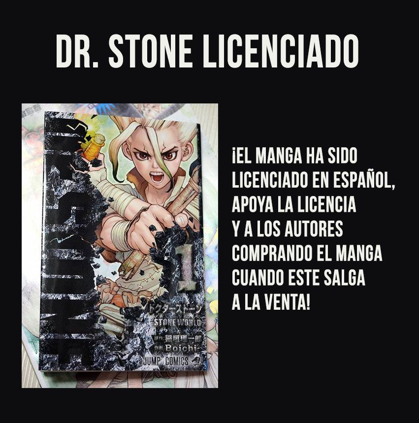 Read Dr Stone ES Manga Online