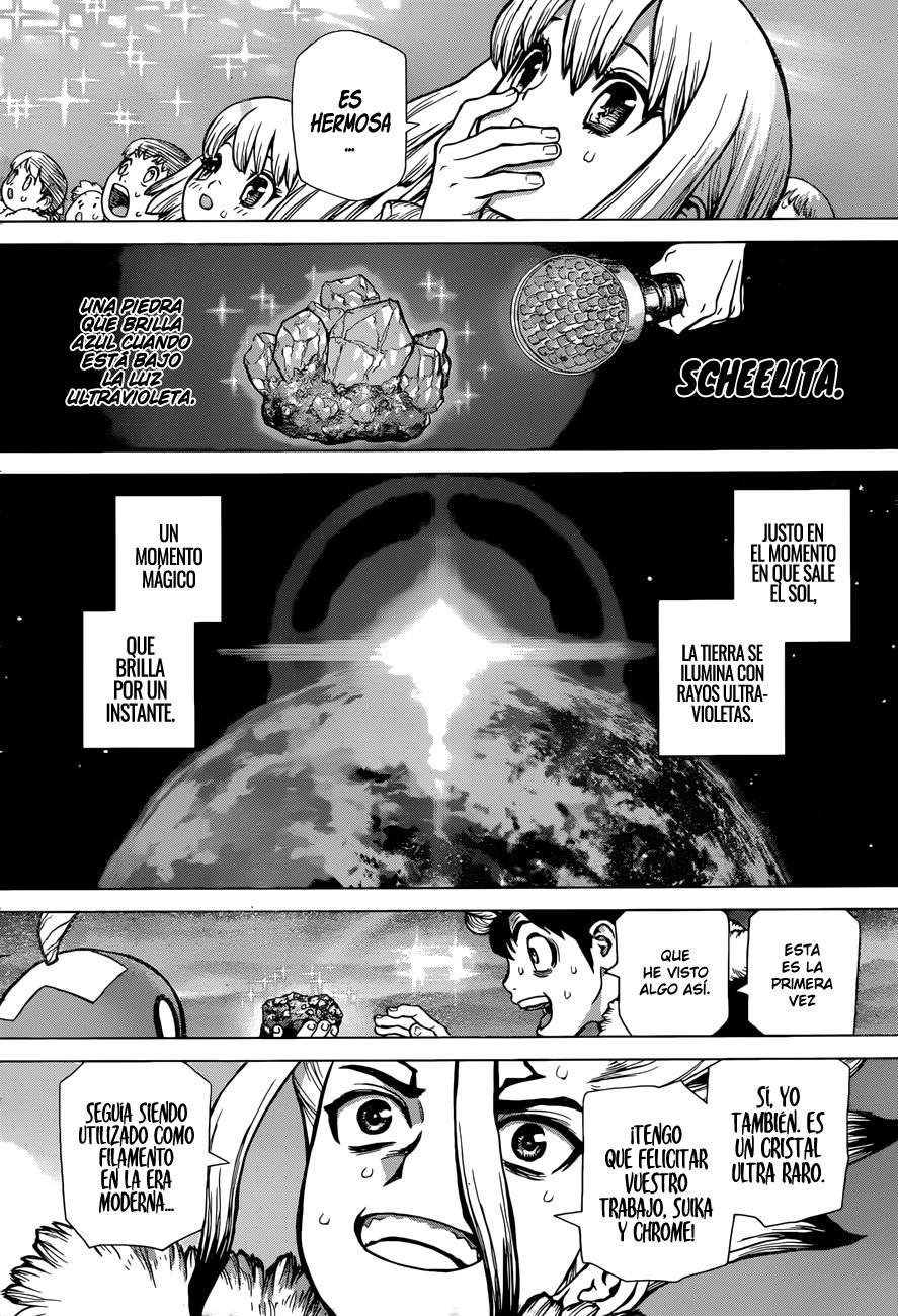 Read Dr Stone ES Manga Online