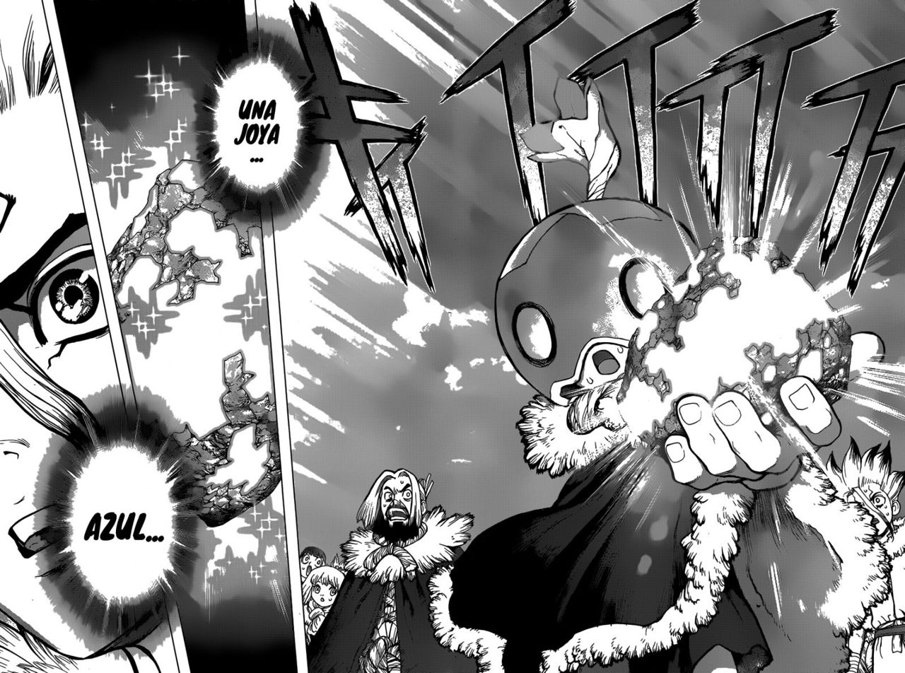 Read Dr Stone ES Manga Online