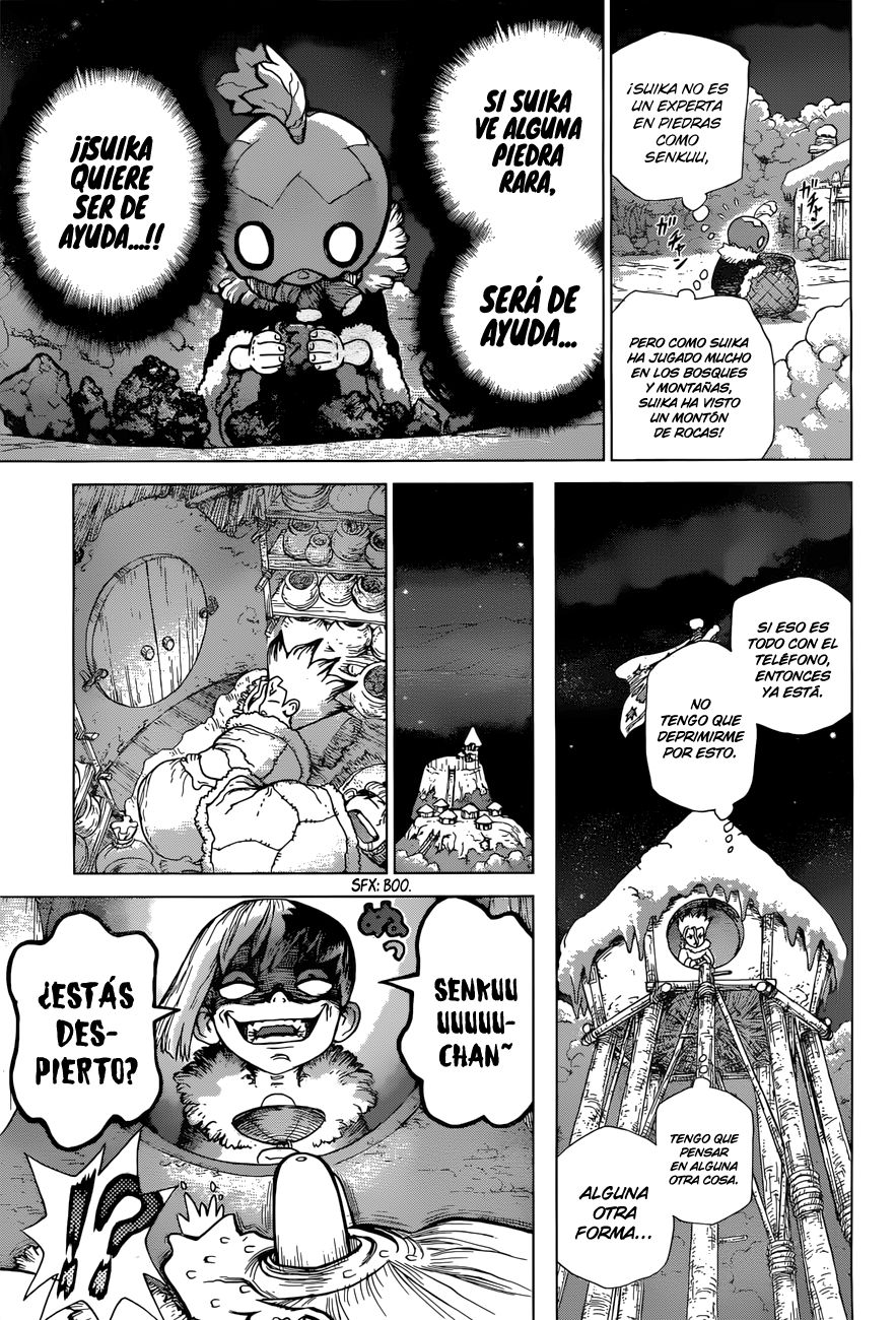 Read Dr Stone ES Manga Online