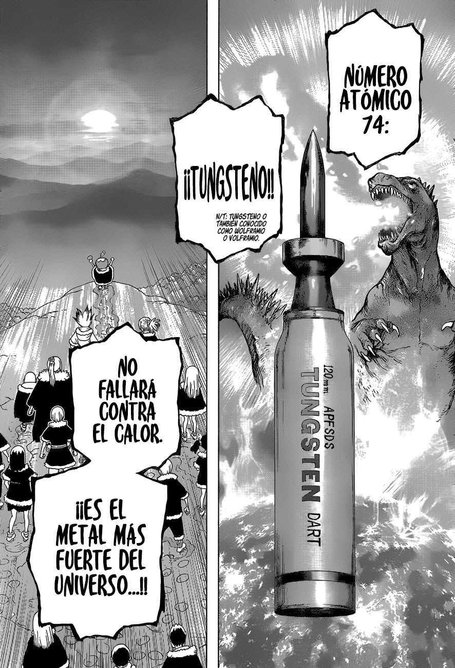 Read Dr Stone ES Manga Online