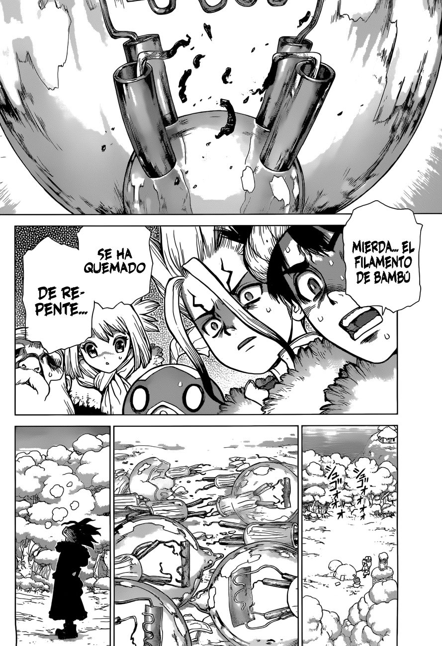 Read Dr Stone ES Manga Online