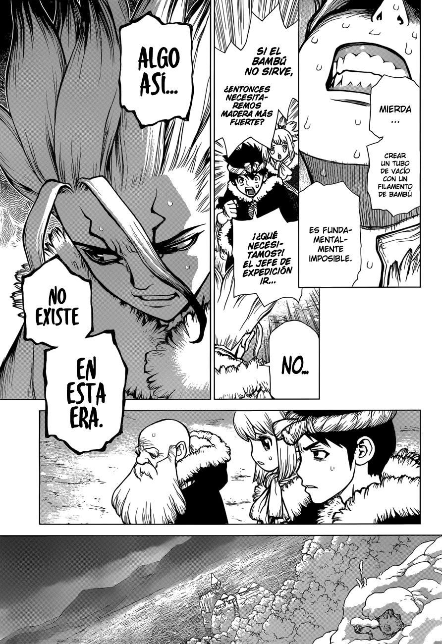 Read Dr Stone ES Manga Online