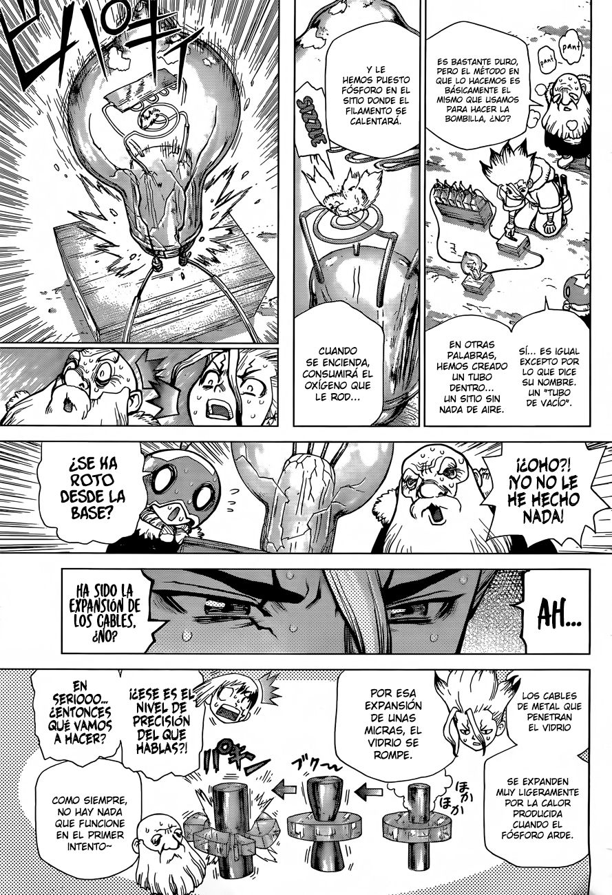 Read Dr Stone ES Manga Online