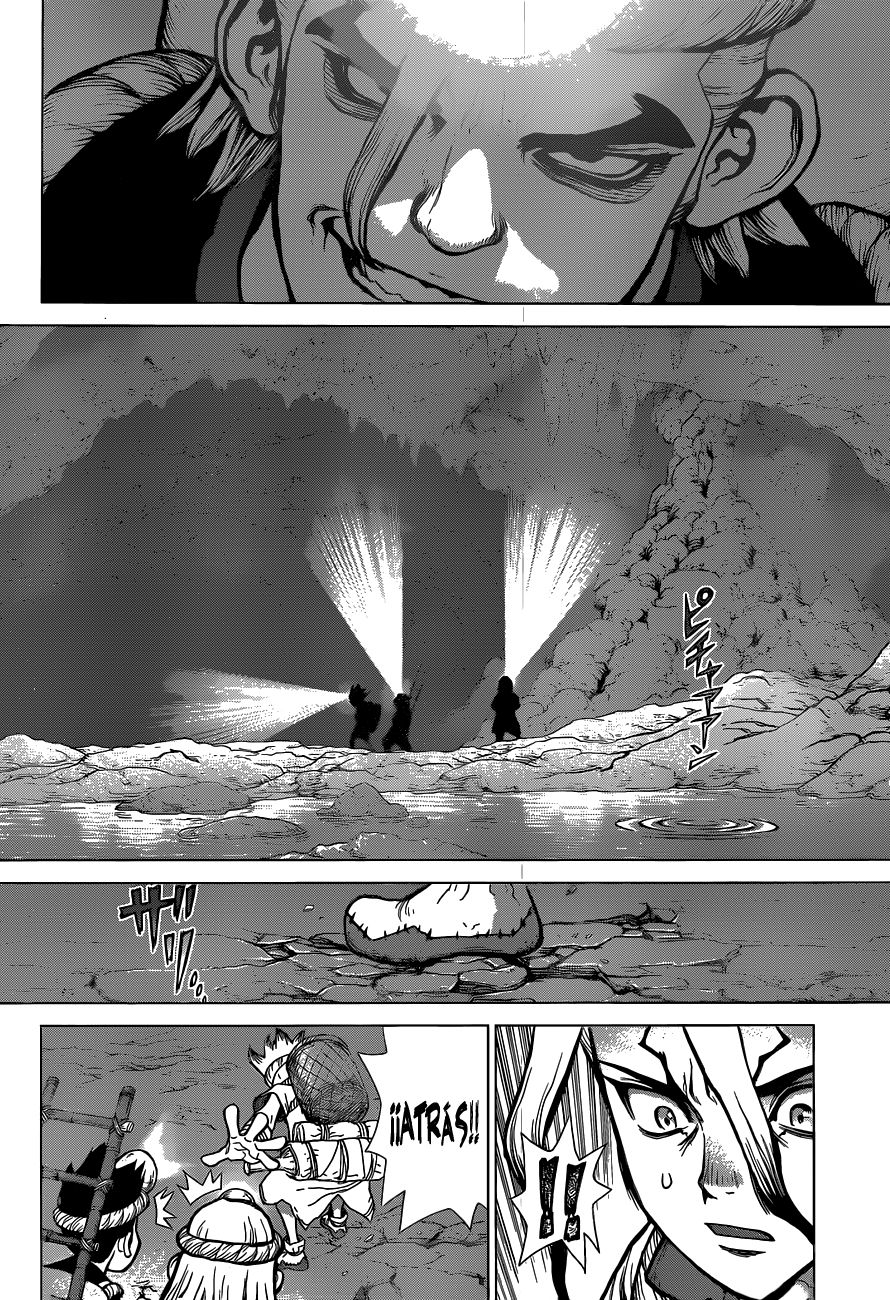 Read Dr Stone ES Manga Online