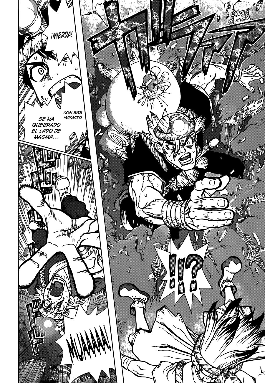 Read Dr Stone ES Manga Online