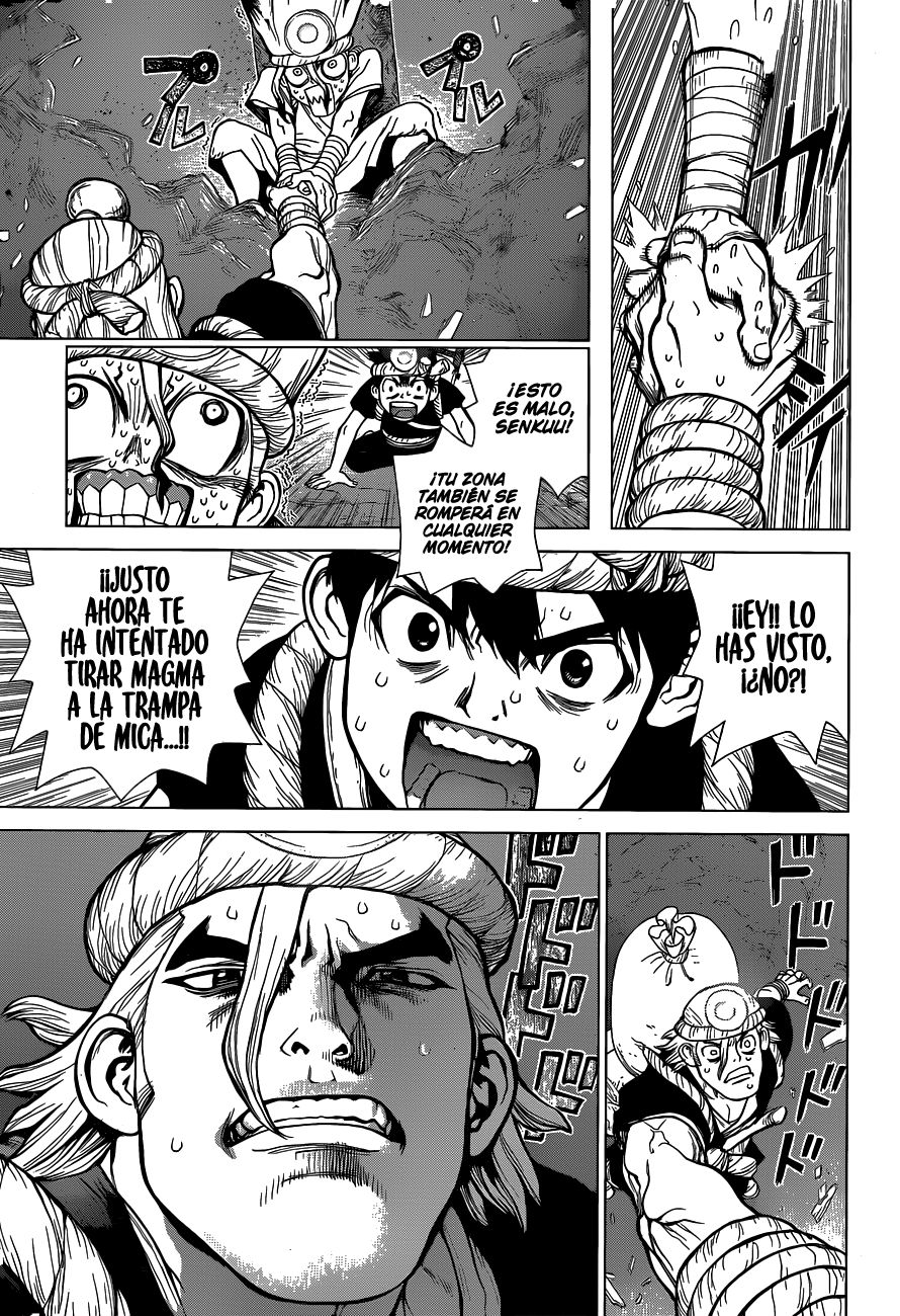Read Dr Stone ES Manga Online