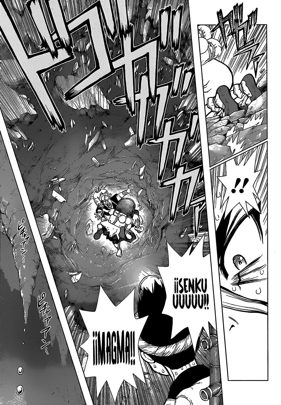 Read Dr Stone ES Manga Online