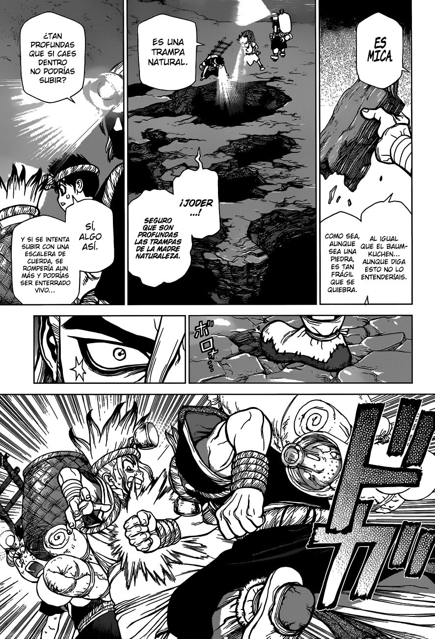 Read Dr Stone ES Manga Online