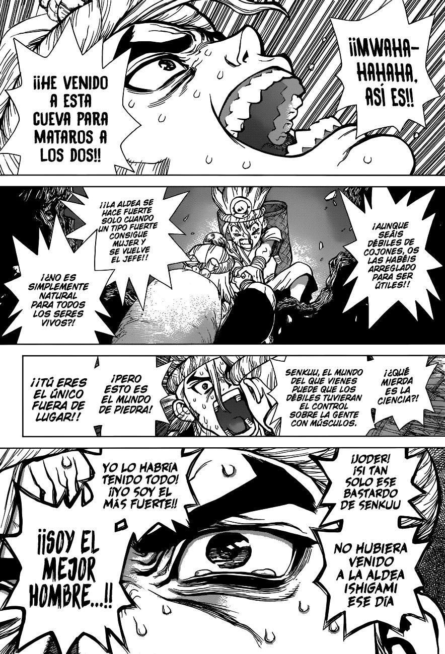 Read Dr Stone ES Manga Online