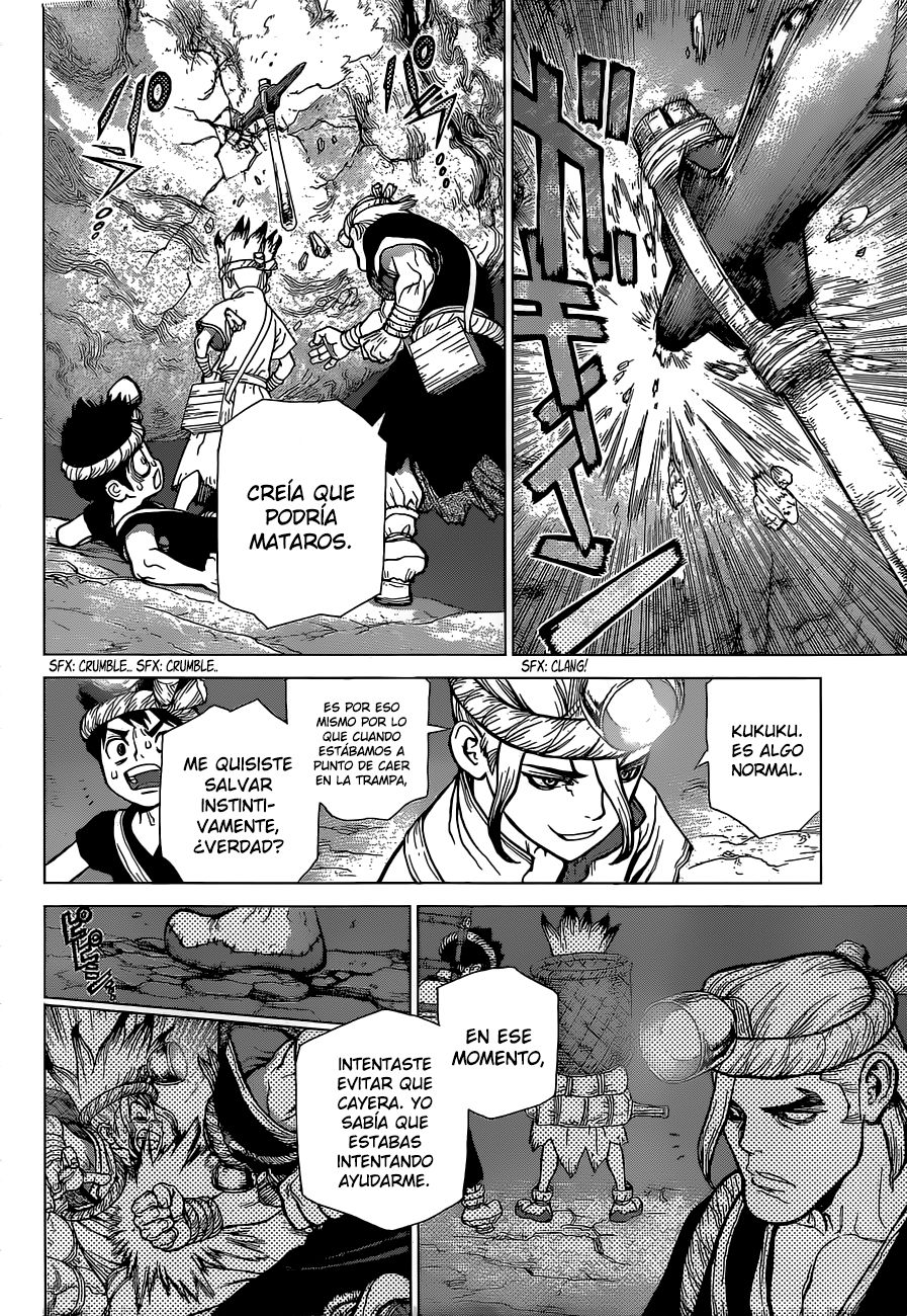 Read Dr Stone ES Manga Online