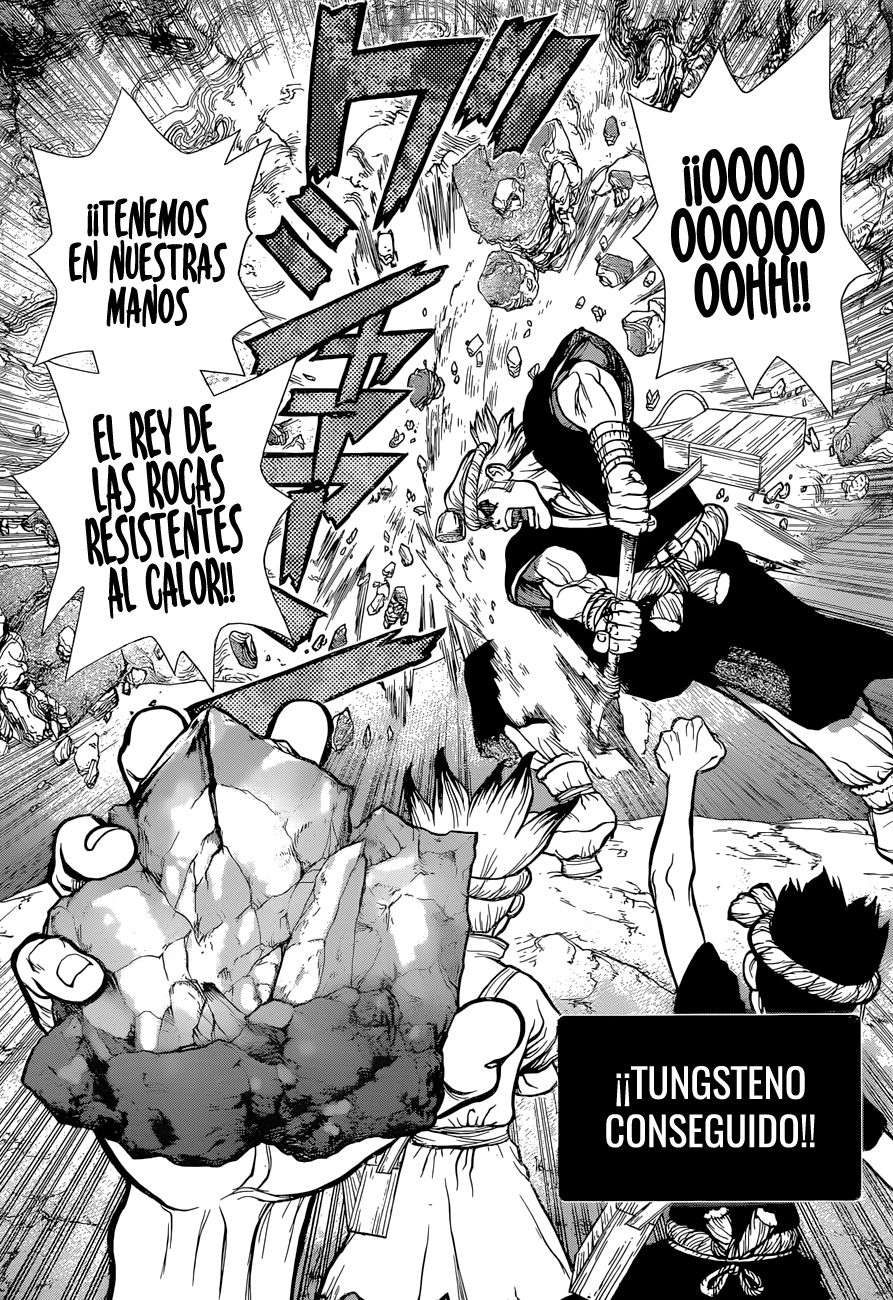 Read Dr Stone ES Manga Online