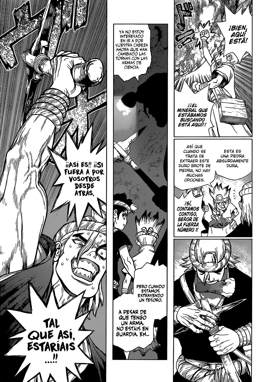 Read Dr Stone ES Manga Online
