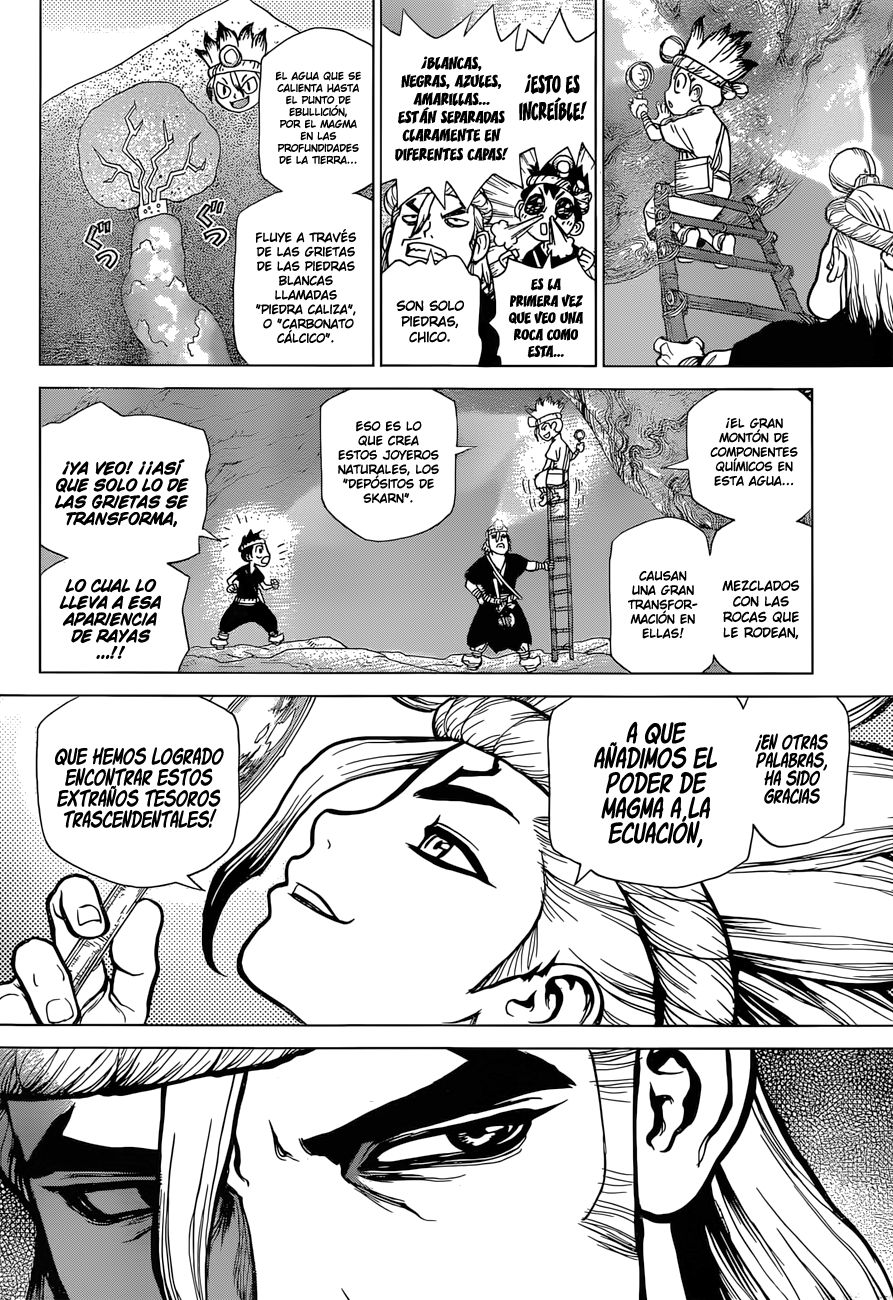 Read Dr Stone ES Manga Online
