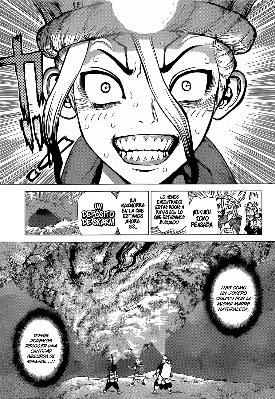Read Dr Stone ES Manga Online