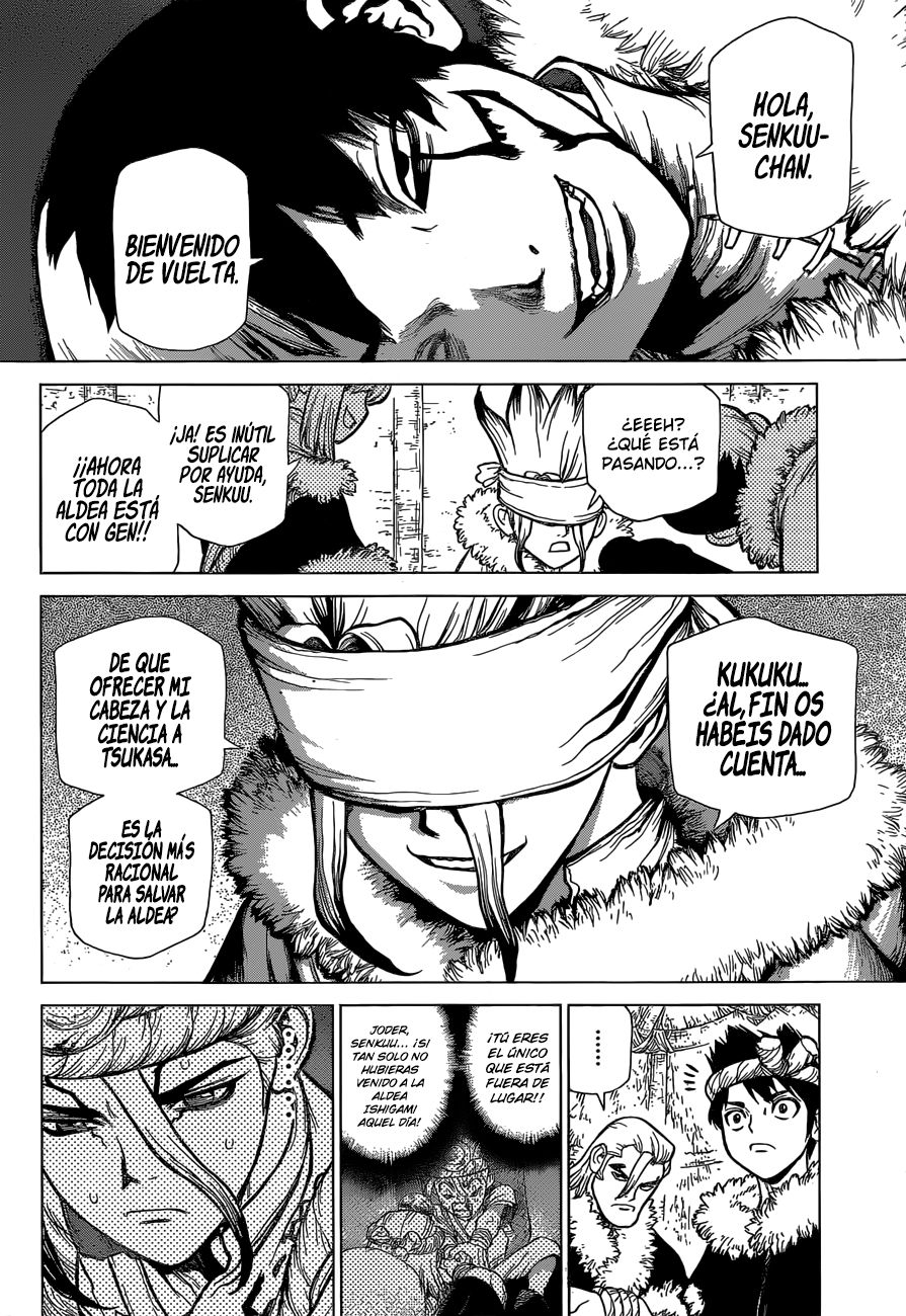 Read Dr Stone ES Manga Online