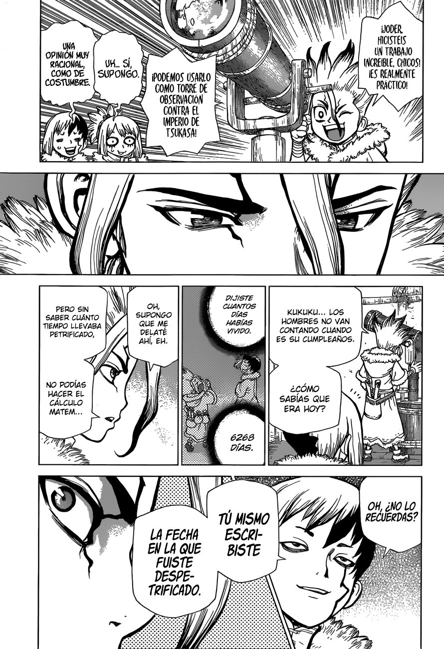 Read Dr Stone ES Manga Online