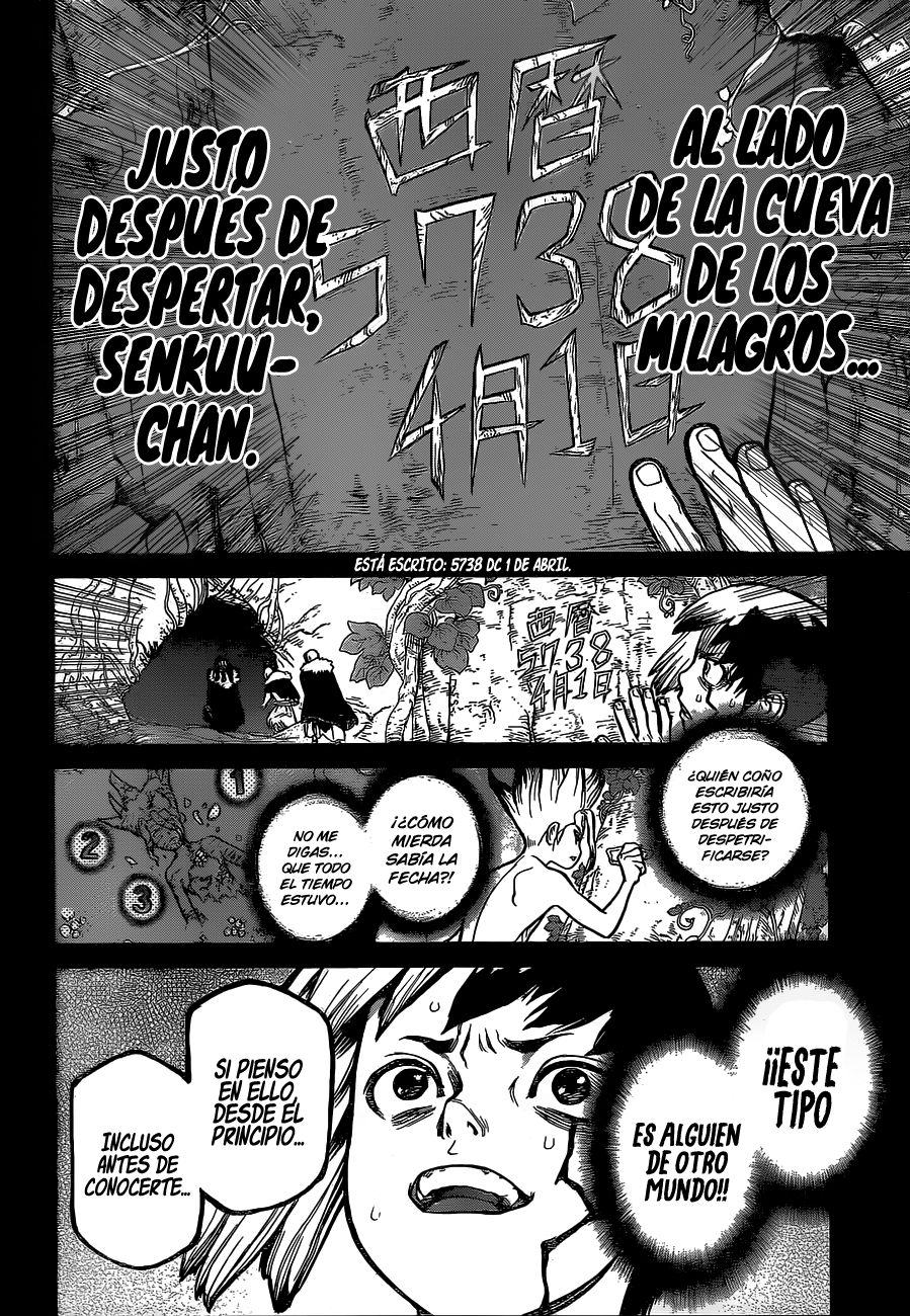 Read Dr Stone ES Manga Online