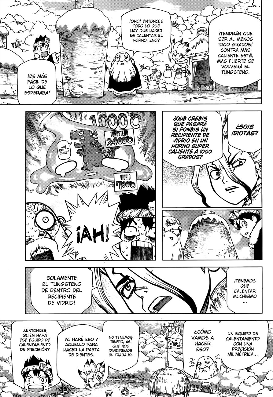Read Dr Stone ES Manga Online