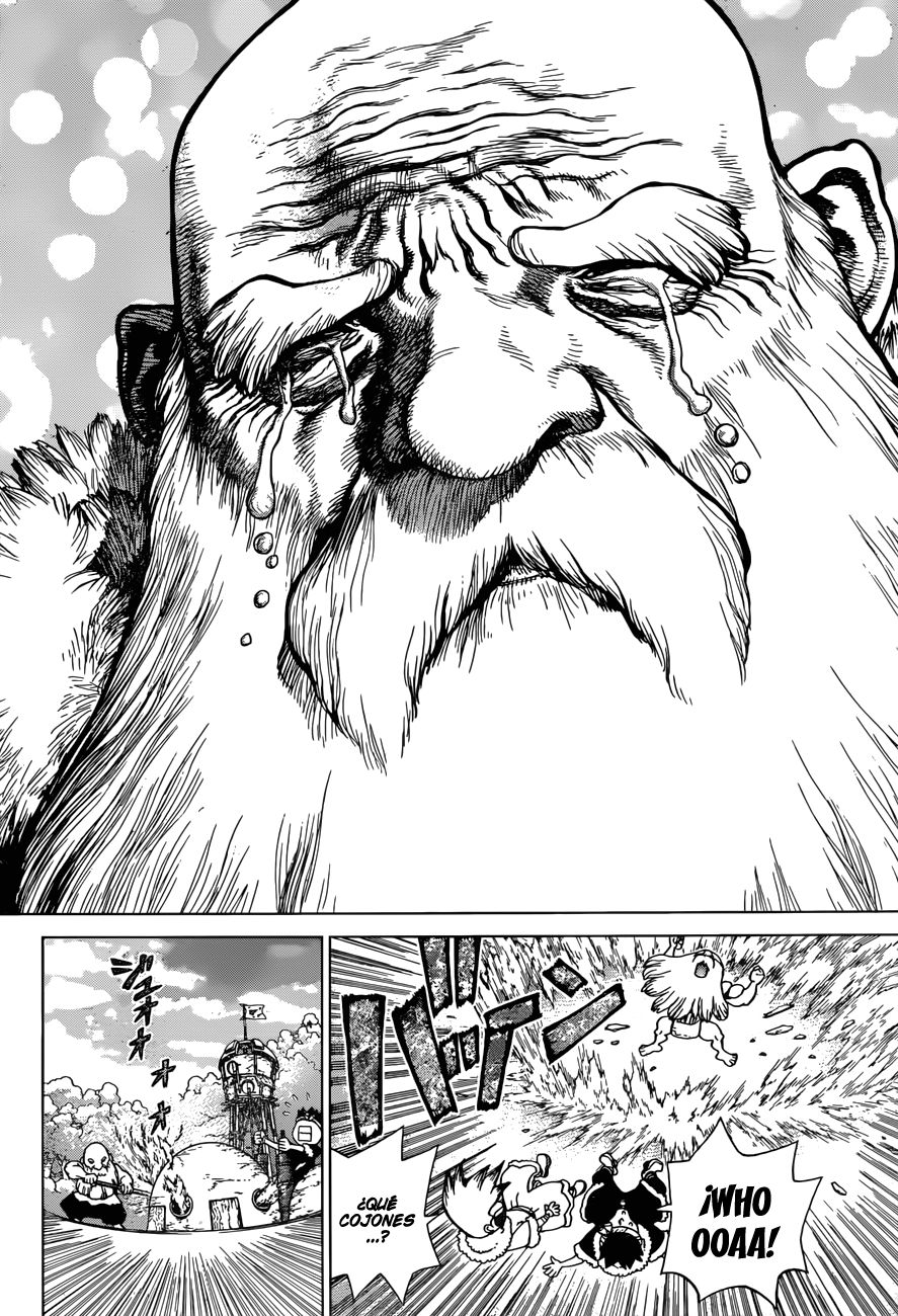 Read Dr Stone ES Manga Online