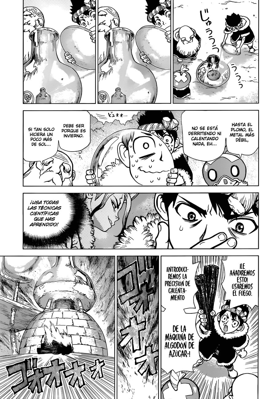Read Dr Stone ES Manga Online