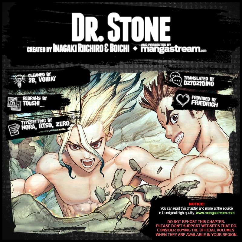 Read Dr Stone ES Manga Online