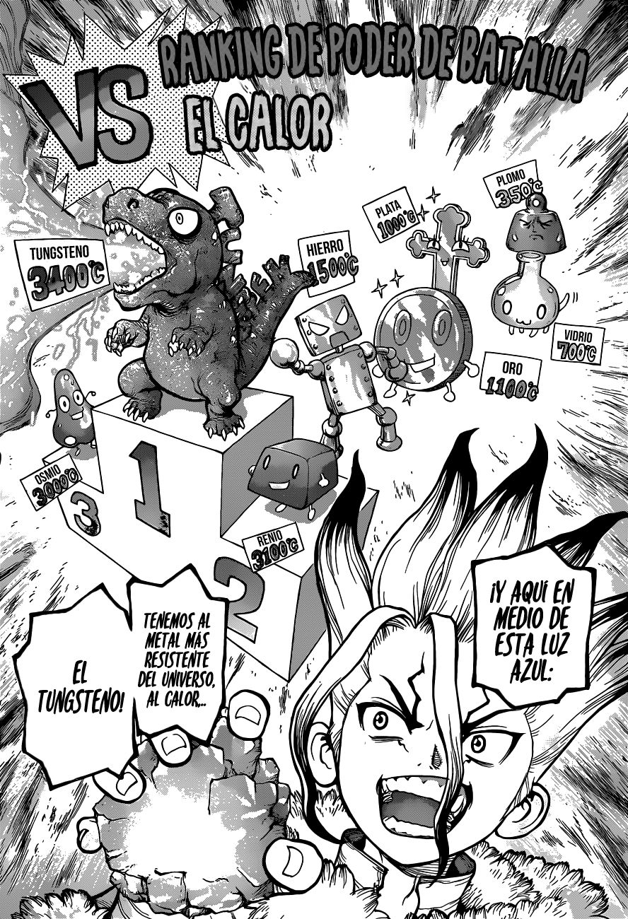 Read Dr Stone ES Manga Online