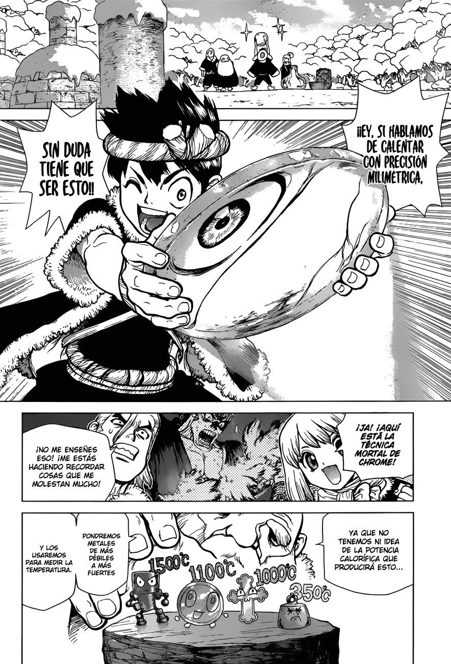 Read Dr Stone ES Manga Online