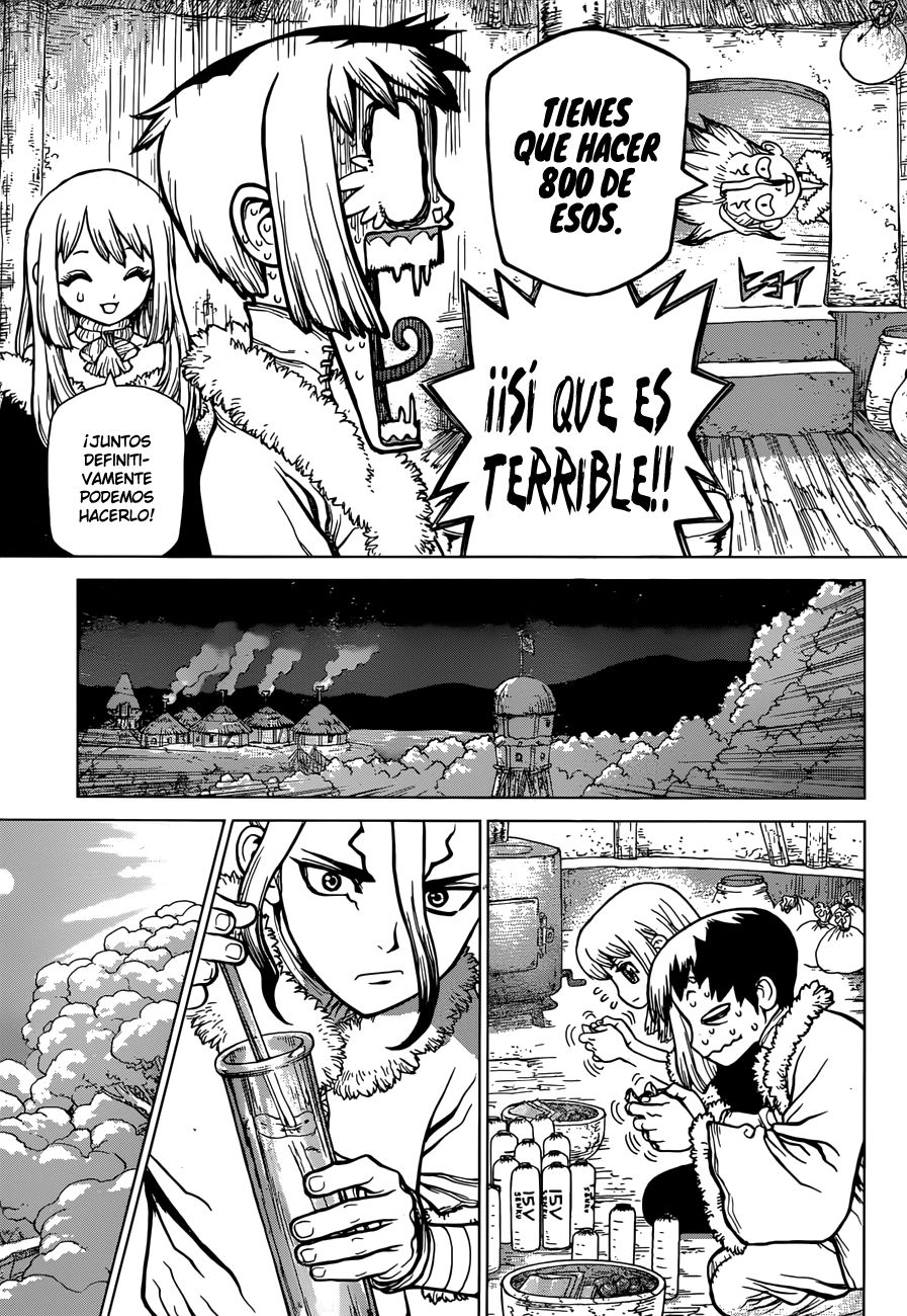 Read Dr Stone ES Manga Online