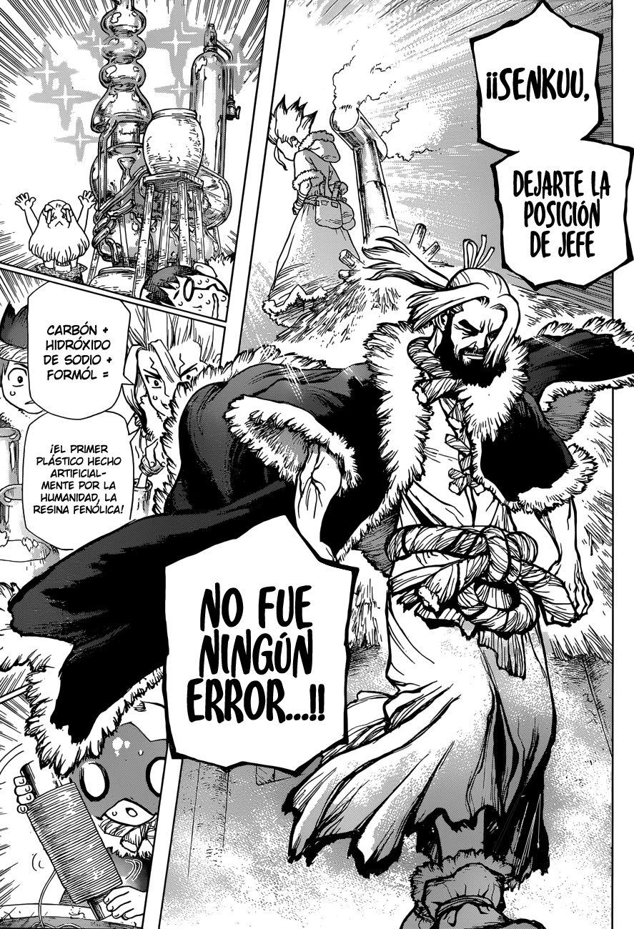 Read Dr Stone ES Manga Online