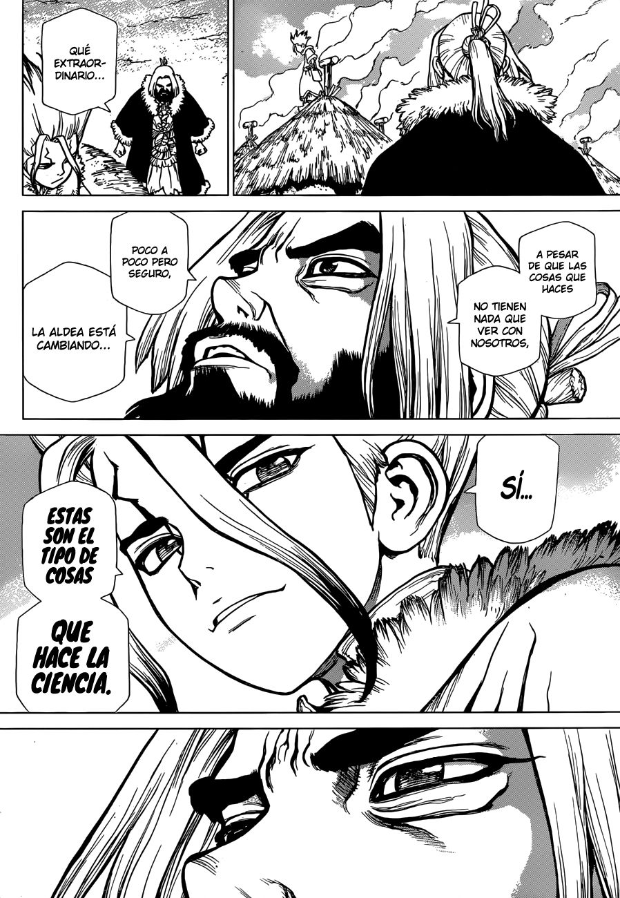 Read Dr Stone ES Manga Online