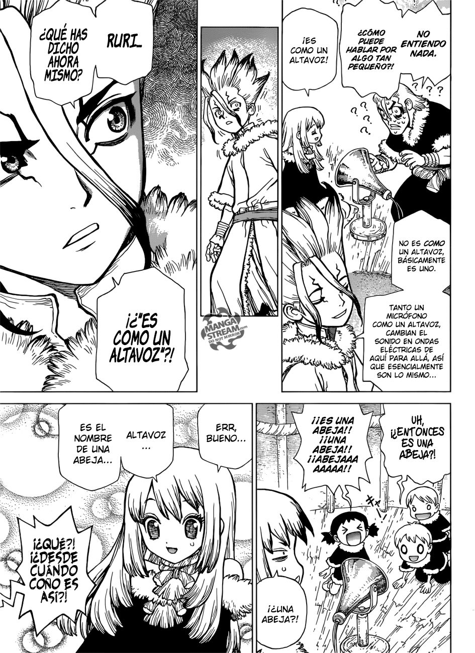 Read Dr Stone ES Manga Online