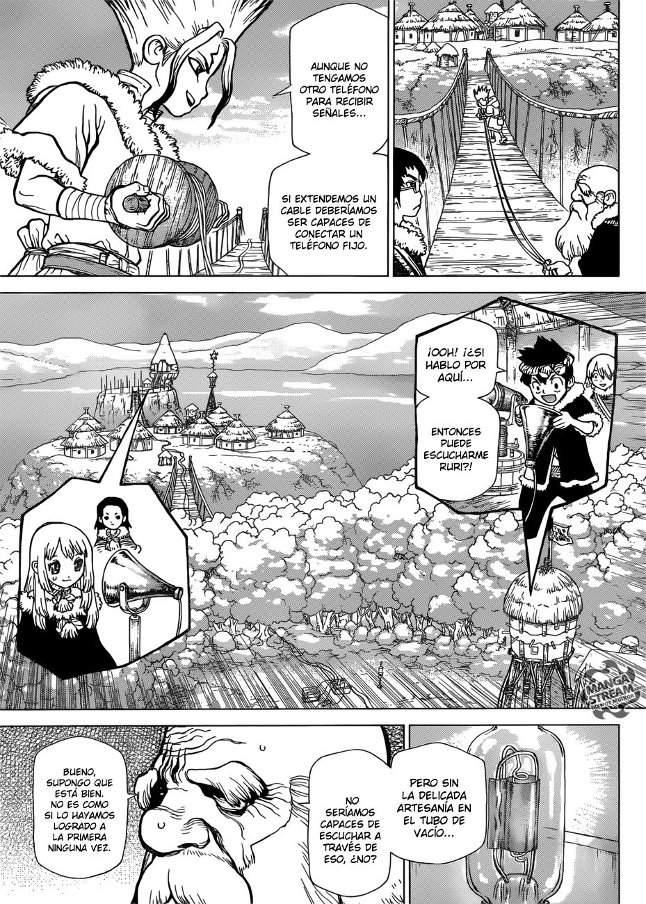Read Dr Stone ES Manga Online