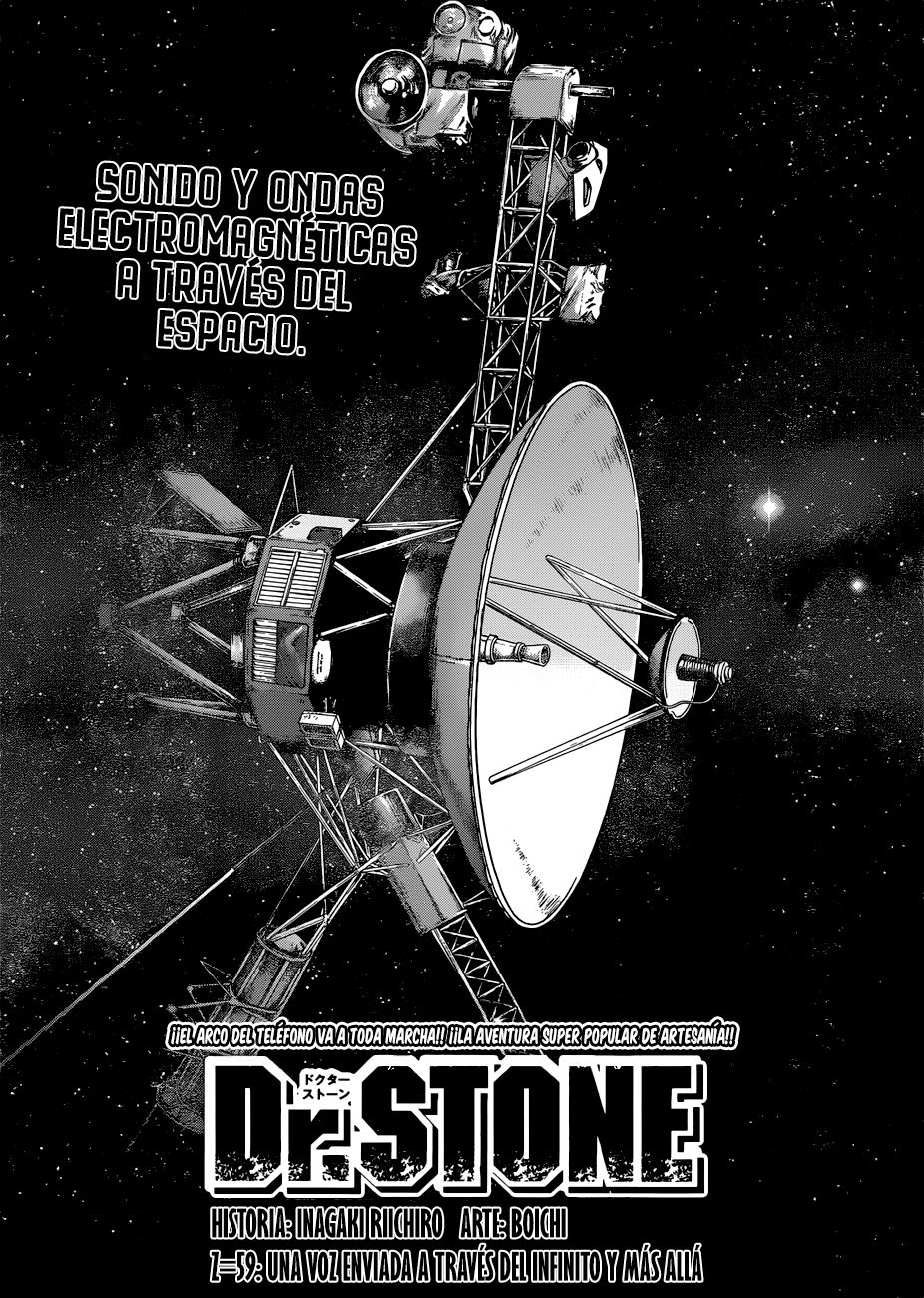 Read Dr Stone ES Manga Online