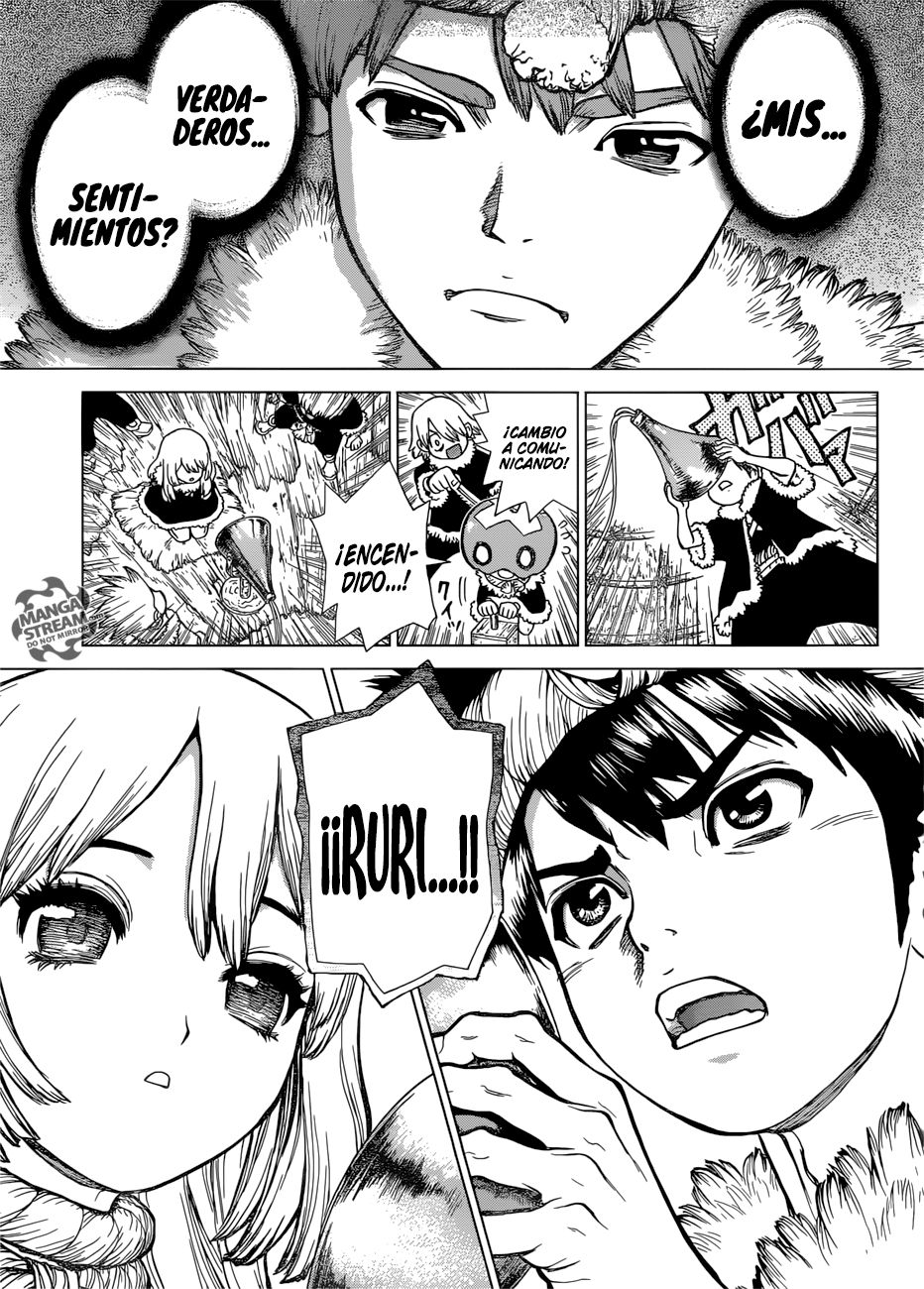 Read Dr Stone ES Manga Online