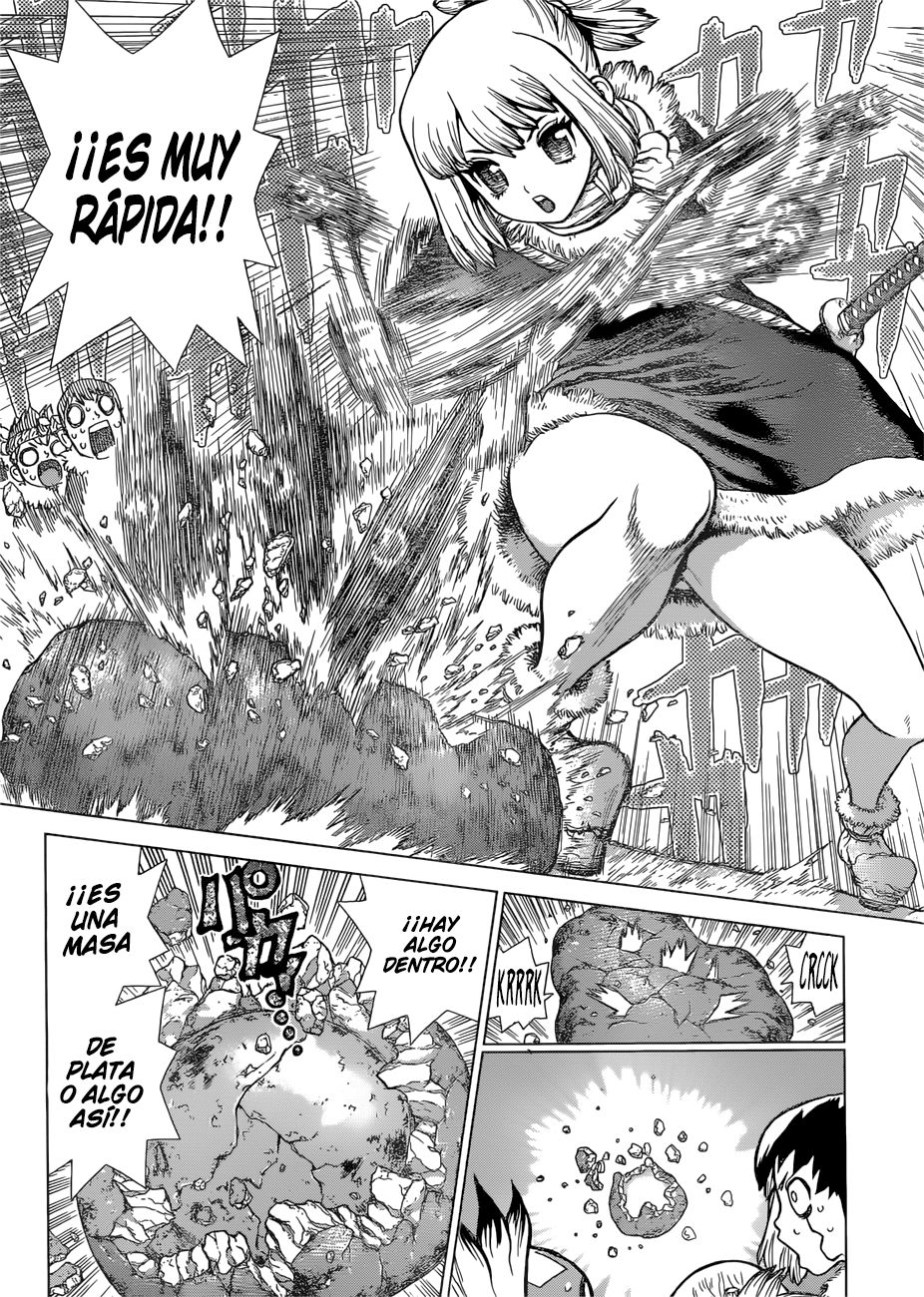 Read Dr Stone ES Manga Online