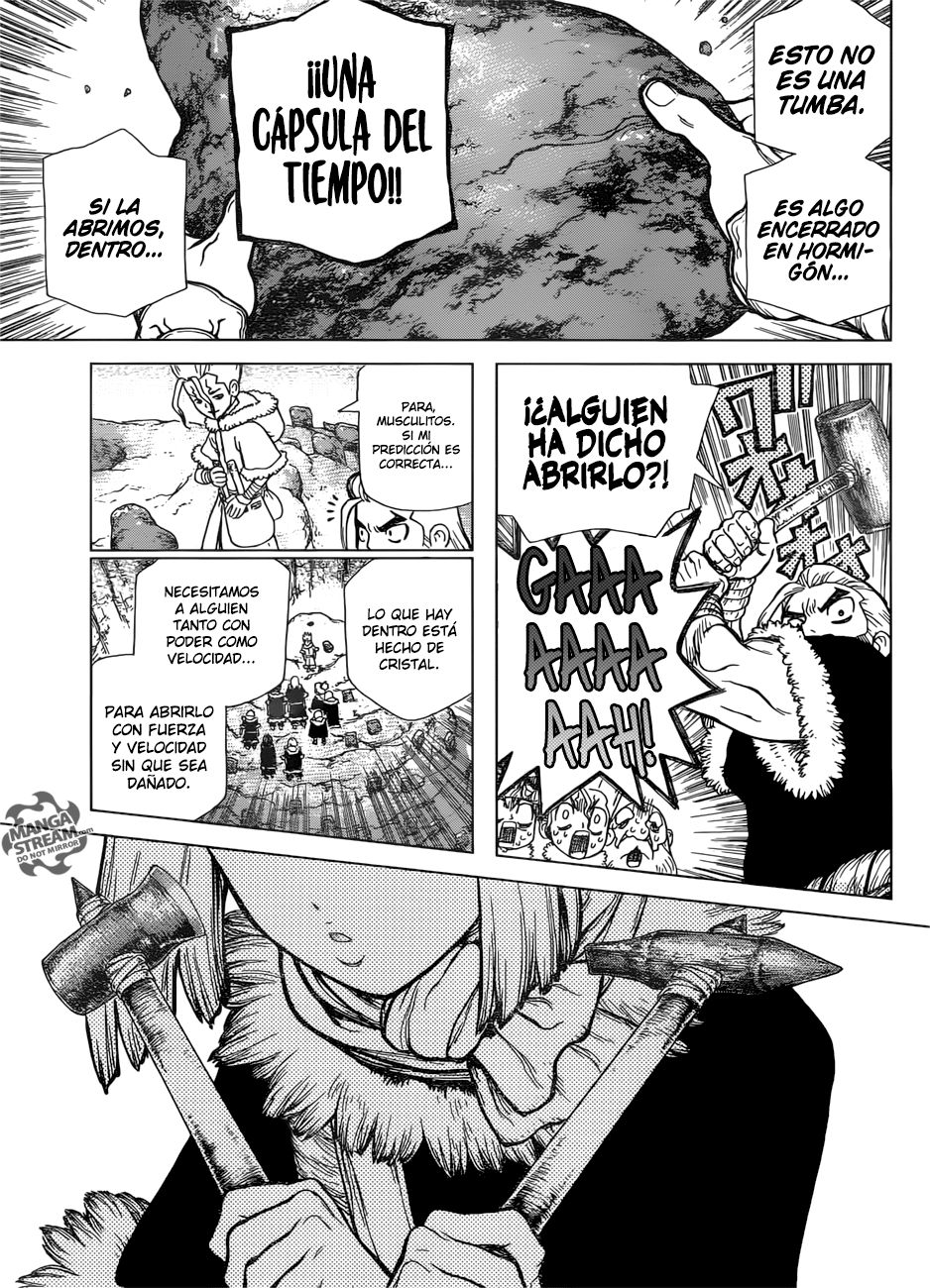 Read Dr Stone ES Manga Online