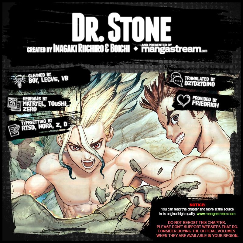 Read Dr Stone ES Manga Online