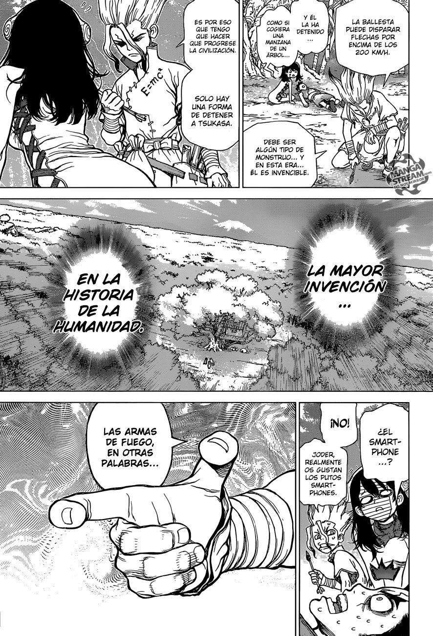 Read Dr Stone ES Manga Online