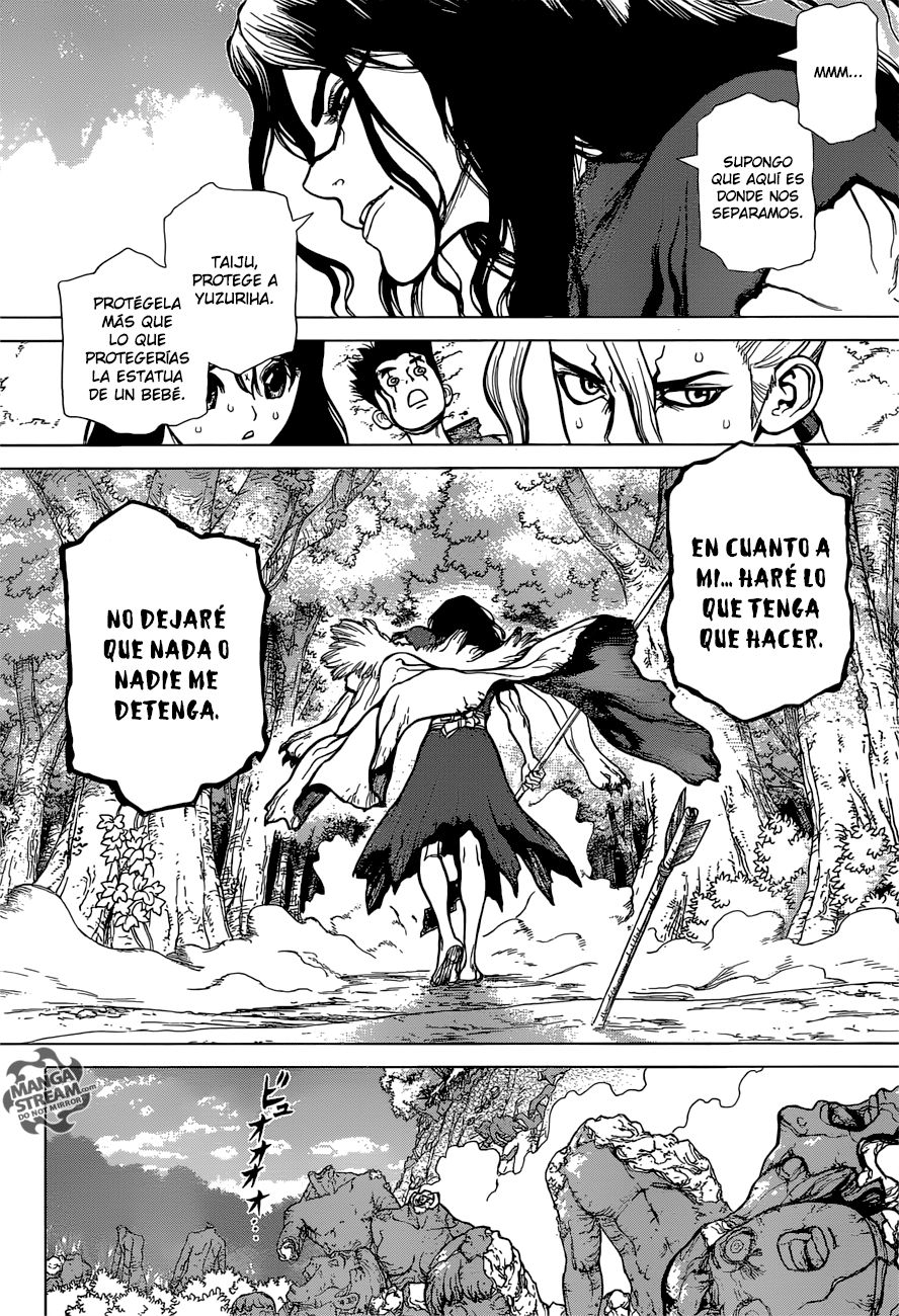 Read Dr Stone ES Manga Online