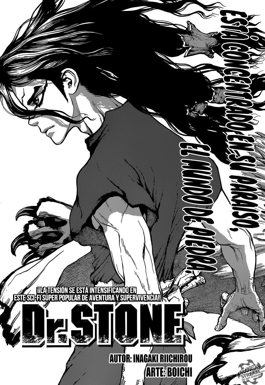 Read Dr Stone ES Manga Online