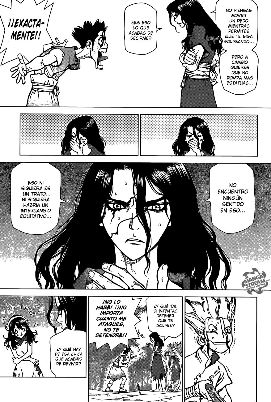Read Dr Stone ES Manga Online